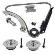 DURAFORCE 9-4201SAVVT1 Engine Timing Chain Kit For GMC Terrain 2.4L L4 2011-2017 12621505