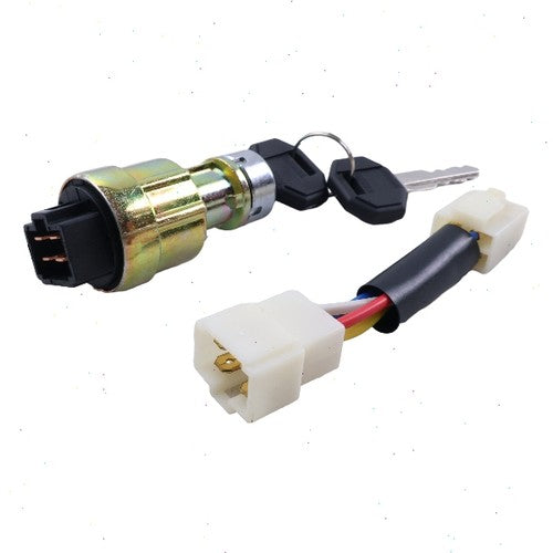 Ignition Switch Z871004110 for Heli Forklift H2000 G Series CPCD10 CPCD15 CPCD18