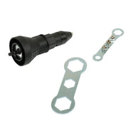 DURAFORCE Electric Rivet Nut Gun Cordless Riveting Tool Insert Nut Adaptor Drill Adapter