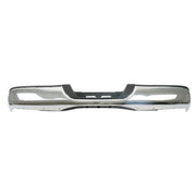 DURAFORCE For Toyota Tundra 2000-2005 2006 Complete Steel Rear Step Bumper Assembly Chrome