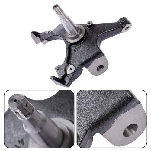 DURAFORCE For GMC Sierra C2500 1988-1996 1997 1998 3/4 Ton All Cabs 6 Lug 2" Drop Spindles