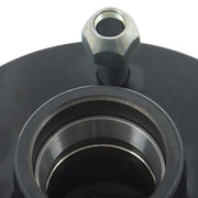 DURAFORCE New 2 Sets Trailer Hub Kits For 3,500 lb axles 5 X 5"Bolt Circle Hub Compatible
