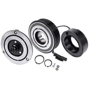 DURAFORCE A/C Compressor Clutch Kit 13413335 13346491 for Chevrolet Cruze 1.8L 2012-2015