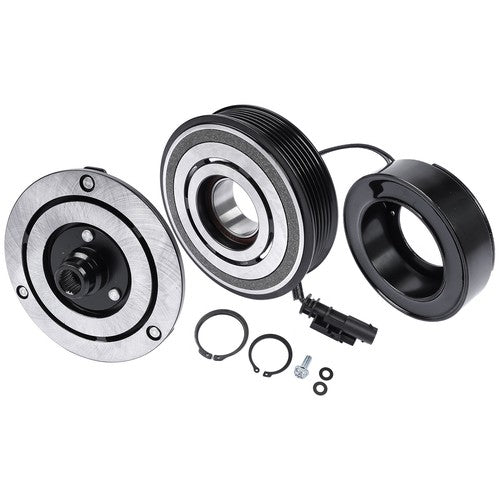 DURAFORCE A/C Compressor Clutch Kit 13413335 13346491 for Chevrolet Cruze 1.8L 2012-2015