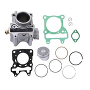 DURAFORCE For Honda SH125i 2013-2019 PCX125 2012-2019 52.4mm Cylinder Piston Gaskets Kit