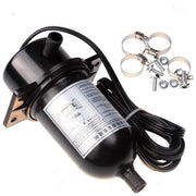 DURAFORCE Engine Block Heater TPS151GT10-000 1500W 120V 12.5A Engine Coolant Pre-Heater