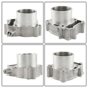 DURAFORCE For 2017-2022 Polaris Sportsman 450 Cylinder Piston Gasket Top End Kit 93mm