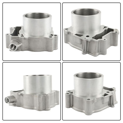 DURAFORCE For 2017-2022 Polaris Sportsman 450 Cylinder Piston Gasket Top End Kit 93mm