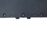DURAFORCE For 2020-2024 Tesla Model Y Rear Bumper Lower Splash Shield Diffuser Panel Cover