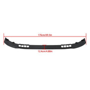 DURAFORCE Fit For Toyota Sequoia 2023-2024 53851-0C120 Front Spoiler Bumper Extension NEW