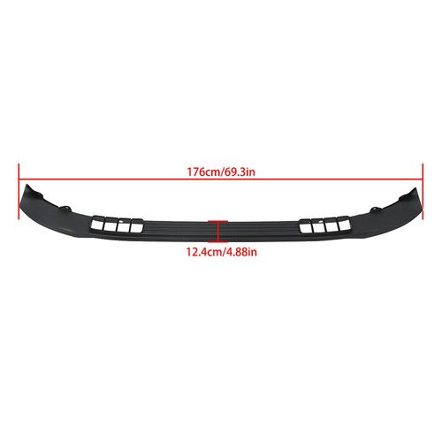 DURAFORCE Fit For Toyota Sequoia 2023-2024 53851-0C120 Front Spoiler Bumper Extension NEW