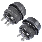 DURAFORCE Engine Motor Mount Hydraulic Insulator Right & Left For Genesis Coupe 10-12 2.0L