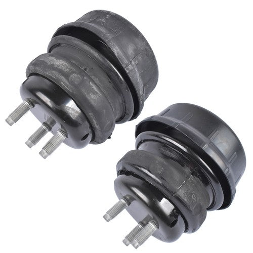 DURAFORCE Engine Motor Mount Hydraulic Insulator Right & Left For Genesis Coupe 10-12 2.0L