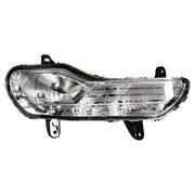 DURAFORCE Front Right Side Bumper Fog Light W/Bulb For 2013-2016 Ford Escape CJ5Z13200C