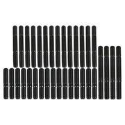 DURAFORCE Fit For Chevrolet SBC 265 267 283 302 350 Small Block Black Cylinder Head Studs