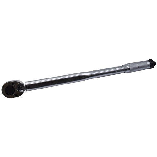 DURAFORCE Click Type Ratcheting Pro Snap Drive 28-210NM 1/2" Torque Wrench