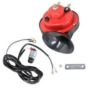 DURAFORCE For EZGO Club Car Yamaha Universal 12 Volt Golf Cart Electric Horn Kit US