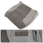 DURAFORCE Front Driver Bottom Seat Cover Cloth Fit For Dodge Ram 1500 1994 1995-1997 NEW