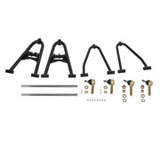 DURAFORCE Front Adjustable Left & Right A Arm For Suzuki LTZ400 Kawasaki KFX 400 2003-2004