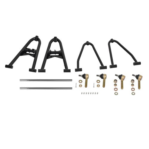 DURAFORCE Front Adjustable Left & Right A Arm For Suzuki LTZ400 Kawasaki KFX 400 2003-2004