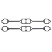 DURAFORCE For Mercruiser 5.0 mpi 5.7 350 mag riser block v8 elbow kit Gasket Manifold