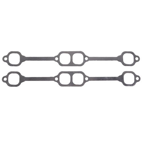 DURAFORCE For Mercruiser 5.0 mpi 5.7 350 mag riser block v8 elbow kit Gasket Manifold