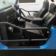 DURAFORCE Steel Tubular Door For Jeep Wrangler TJ YJ 1987-2006 88 89 1990 1991 1992 1993