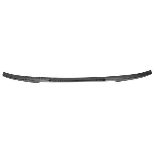 Hydro Carbon M4 Style Rear Trunk Spoiler for 14-20 BMW F32 428i 435i 440i 2 Door