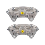 DURAFORCE Pair Rear Brake Calipers LH + RH for Infiniti FX50 Q50 Q60 Q70 Q70L Nissan 370Z