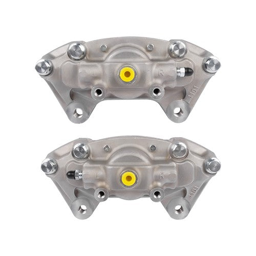 DURAFORCE Pair Rear Brake Calipers LH + RH for Infiniti FX50 Q50 Q60 Q70 Q70L Nissan 370Z