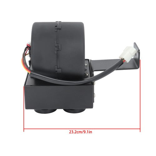 DURAFORCE SSHK185-01 Cab Heater Kit with Defrost 2018-2022 For Polaris Ranger XP 1000