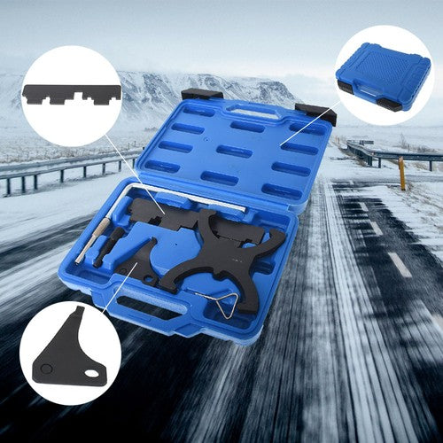 DURAFORCE Engine Timing Tool Kit for Ford 1.6 TI-VCT Duratec EcoBoost Fiesta Kuga Mondeo