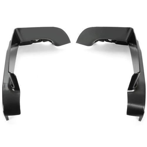 For 78-87 Chevrolet El Camino GMC Caballero 2 Piece Front Bumper Fillers Set