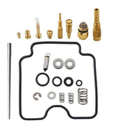 DURAFORCE New Fit For Suzuki Z400 LTZ400 LT-Z400 Carburetor Rebuild Kit Carb 2003-2008 ATV