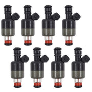 DURAFORCE 17095004 8x Fuel Injectors For Chevrolet GM 1994-1997 5.7L V8