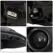 DURAFORCE Left&Right Side Headlamps Headlight For Ford Fusion 2013-2016 DS7Z13008A