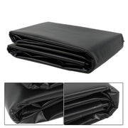 DURAFORCE Pond Liner 20x30 FT 20mil Fish Pond Liner Flexible Garden Pond Liners Waterproof
