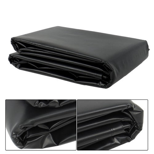 DURAFORCE Pond Liner 20x30 FT 20mil Fish Pond Liner Flexible Garden Pond Liners Waterproof
