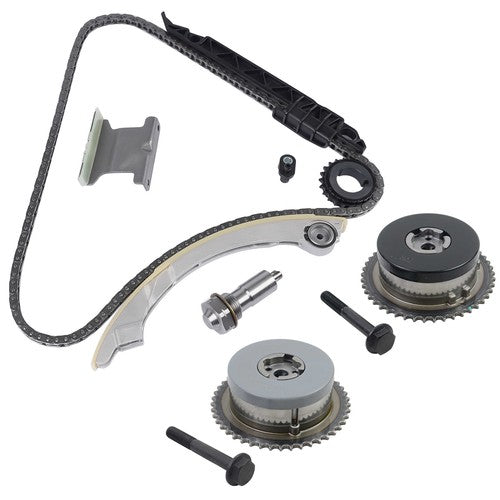 DURAFORCE 9-4201SAVVT1 Engine Timing Chain Kit For GMC Terrain 2.4L L4 2011-2017 12621505