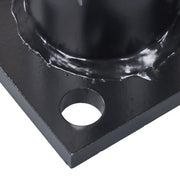 DURAFORCE Muffler Conversion Kit B1550 B1550 B1550 B1750D For Kubota 1917-8303 15541-12110