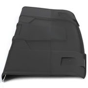 DURAFORCE Hard Roof Black For Polaris Ranger XP 1000/900/570 Brutus Full Size 2013-2025