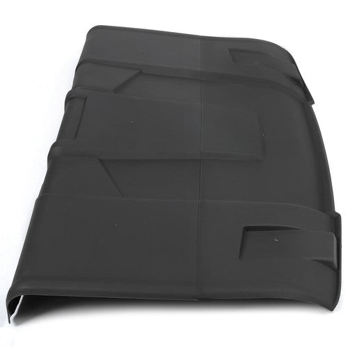 DURAFORCE Hard Roof Black For Polaris Ranger XP 1000/900/570 Brutus Full Size 2013-2025