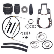 DURAFORCE Transom Seal Bellows Kit With Lower Shift Cable For Mercruiser Alpha One SEI USA
