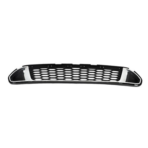 DURAFORCE For Ford Fusion 2010-2012 Sport Front Lower Grille Grill & Chrome Molding Trim