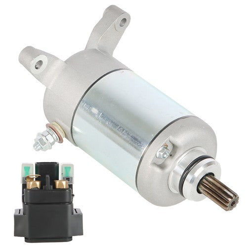 DURAFORCE For Suzuki 250 LT-F250 Ozark 2003 2004 05 06 07-2014 Starter Relay Solenoid ATV