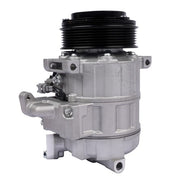DURAFORCE A/C Compressor w/ Clutch for Infiniti G35 2007-2008 M35 2008-2010 EX35 V6 3.5L