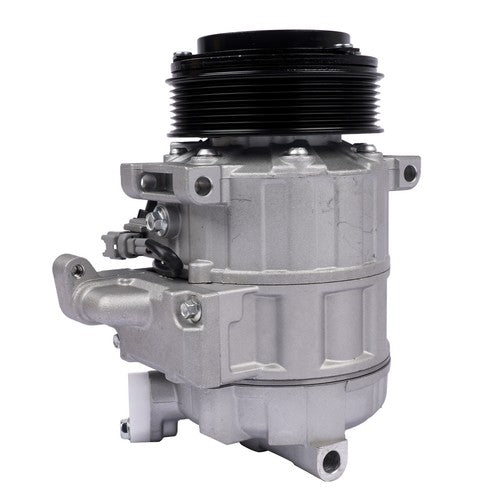 DURAFORCE A/C Compressor w/ Clutch for Infiniti G35 2007-2008 M35 2008-2010 EX35 V6 3.5L