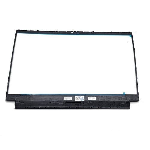 DURAFORCE 0W9XD4 Top Case LCD Back Cover Front Bezel for Dell G15 5510 5511 5515 White US