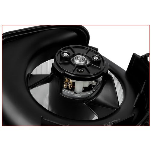 DURAFORCE Blower Motor Assembly for Mercedes-Benz 300SD 3.0L 350SD 3.4L Base Sedan 4-Door