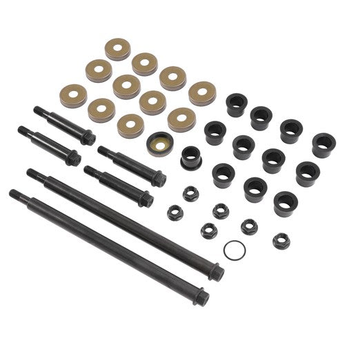Front A Arm Bushing Seal Cap Bolt Rebuild Kit for Raptor 125 250 700 YFZ450